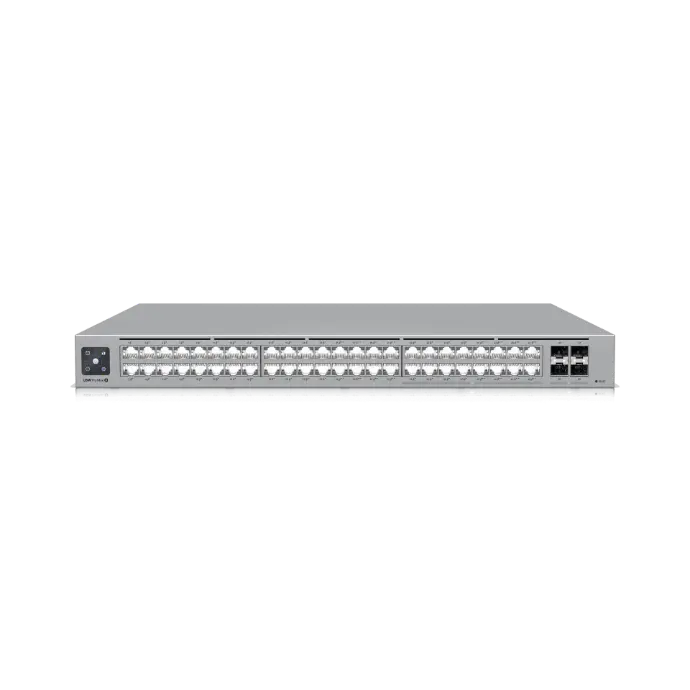 Ubiquiti UniFi USW-Pro-Max-48-PoE, Switch 48Puertos y 720W PoE"
