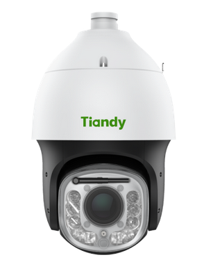 TIANDY CAMARA PTZ TC-H356S 30x Zoom, 5 Mpx, analíticas integradas, 30X/I/E++/A/AM/v3.0 Incluye fuente