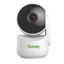 CÁMARA DE SEGURIDAD WIFI  TIANDY TIPO DOMO DE 3MP  COMPATIBLE CON DETECCIÓN DE  PERSONAS  Y VIDEO LLAMADA TC-H332A
