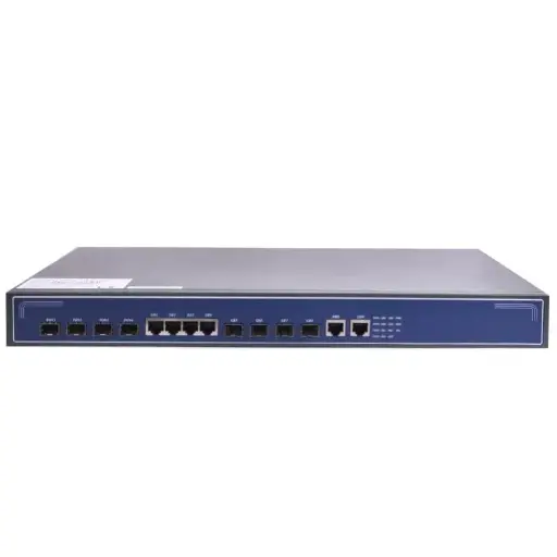 [PBTP2] BTPON OLT EPON 6104H AC, 4GE, 4 port EPON PX+++ Layer 3