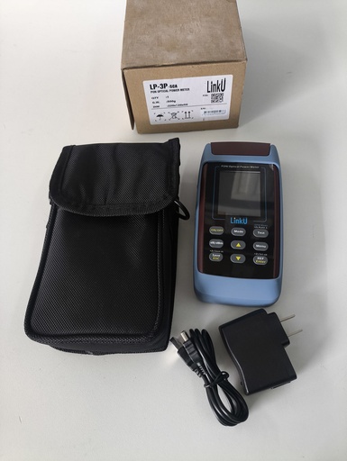 [PFIA1] Fibramerica LP-3P Power Meter PON 1310nm, 1490nm y 1550nm
