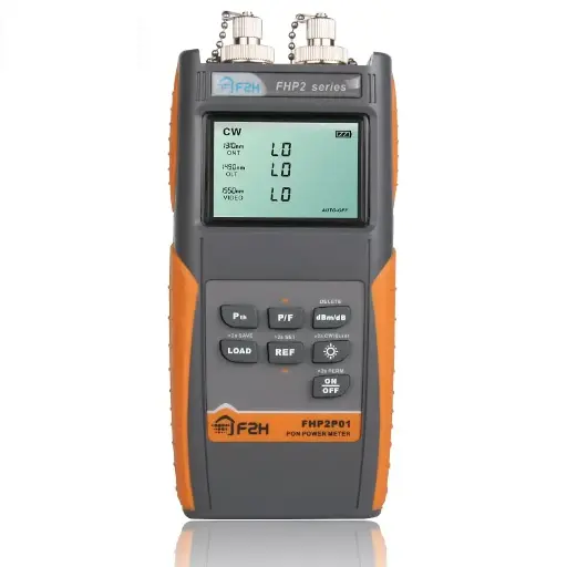 [PGRW7] Grandway FHP2P01 Power Meter PON 1310nm, 1490nm y 1550nm