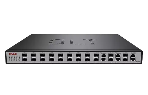 [PHSG12] HSGQ OLT GPON G016, AC, 4GE, 2 SLOT SFP+ 10G, 16 port GPON C+++