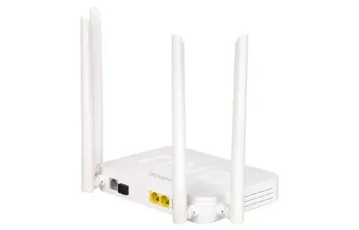 [PHSG20] HSGQ XPON ONT HSGQ-X210DW 2PORT GE, 4*5dBi, 1 POTS, Wifi, Dual Band