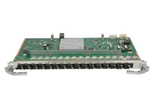[PHUA22] HUAWEI SERVICE BOARD GPHF 16 PORT GPON C++  PARA OLT XGPON MA5800 - X7 MA5800 - X15