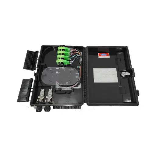 [PPLN8] PRO-LINK PRO-FDB-016C NAP IP-65 aérea 16 puertos, caja vacía. 