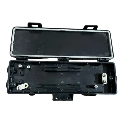 [PPLN28] PRO-FDB-02C3 Mini Manga IP65 2 Hilos Caja Vacia  