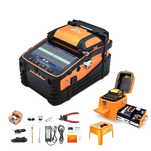 [PSFI1] SIGNAL FIRE AI-9 Fusionadora, incluye kit y maleta