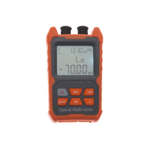 [PVAR36] NOVKER POWER METER NK200  VFL 30mWTEST  RJ45