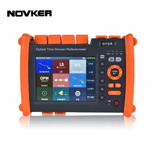 [PVAR38] NOVKER OTDR NK5600  PASSIVE FIBER