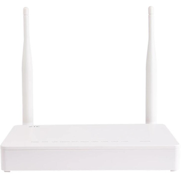 [PZTE1] ZTE GPON ONT ZXHN F660 V8 2.4G | 2 ANTENAS 5dbi
