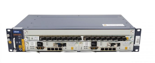 [PZTE2] ZTE 320 OLT 1*PRAM: AC+DC, 1*SMXA(A30): 10GE, GTGH 16 Puertos C++