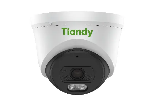 [PTDY7] CÁMARA IP SEGURIDAD TIANDY COLORMAKER TIPO DOMO DE 4MP CON DETECCION DE MOVIMIENTO TC-C34XN