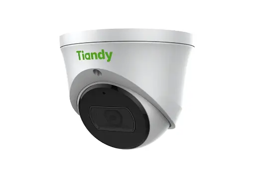 [PTDY11] CÁMARA IP SEGURIDAD  TIANDY  COLORMAKER EXTERIORES TIPO DOMO DE 4MP  CON DETECCION DE MOVIMIENTO TC-C34XS