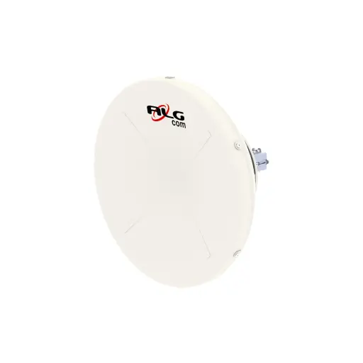 [PALG11] ALGcom UHP-5800-35-12-DP ANTENA PAR. UHP 5.8 GHZ  35 DBI  1.2M DUPLA   Individual  Conector tipo RP-SMA