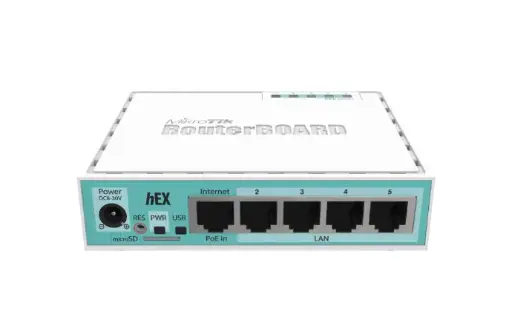 [PMIK3] RB750Gr3 Router Board hEX Mikrotik