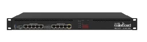 [PMIK7] RB3011UiAS-RM Router Board Mikrotik