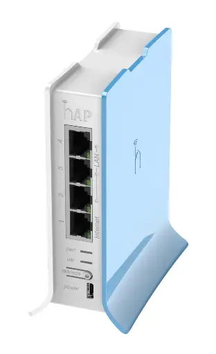 [PMIK9] Mikrotik RB941-2nD-TC hAP LITE Router Board 