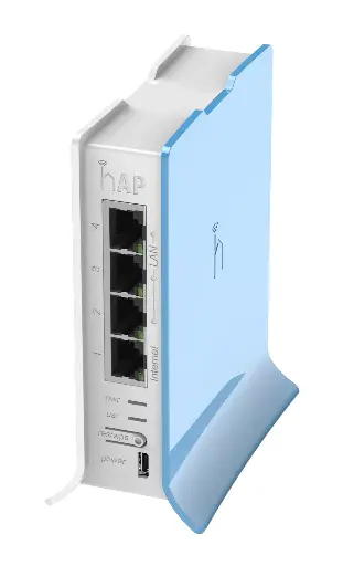 [PMIK9] RB941-2nD-TC Router Board hAP LITE Mikrotik