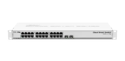 [PMIK17] CSS326-24G-2S+RM Cloud Smart Switch Mikrotik