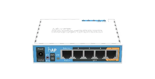 [PMIK43 - OD] RB951Ui-2nD Router Board hAP Mikrotik