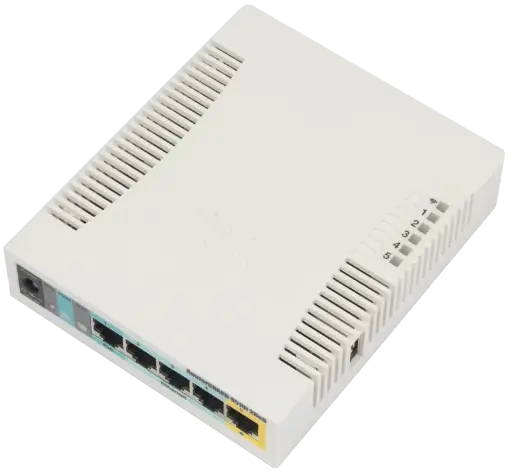 [PMIK48] Mikrotik RB951Ui-2HnD Router Board