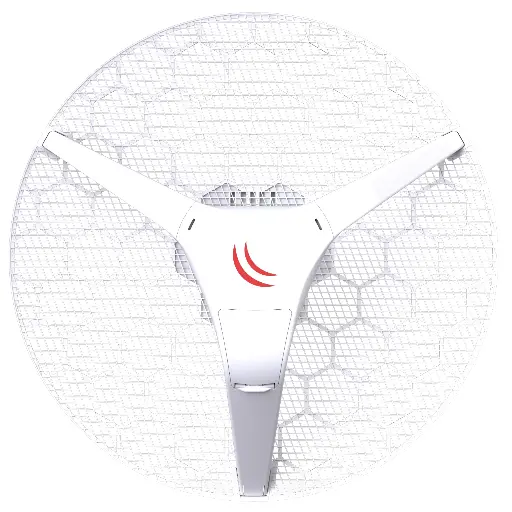[PMIK50] ​ANTENA MIKROTIK LHG 5, TRIPACK RBLHG-5nD-3 RBLHG5KIT