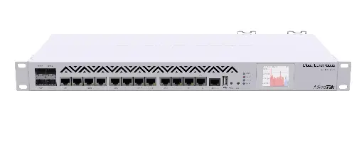 [PMIK58 - EOL] ​ROUTER MIKROTIK CCR1036-12G-4S