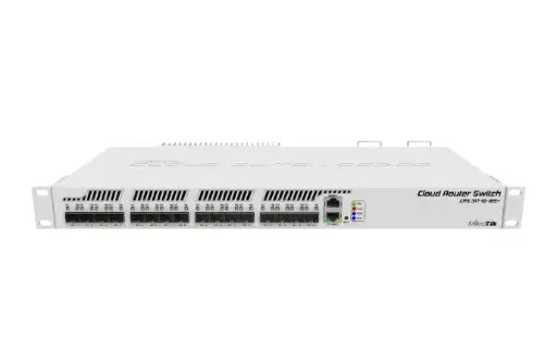 [PMIK59] Mikrotik ​CRS317-1G-16S+RM Cloud Router Switch 