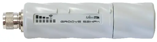 [PMIK63] PUNTO DE ACCESO MIKROTIK GrooveA 52 RBGrooveA-52HPn