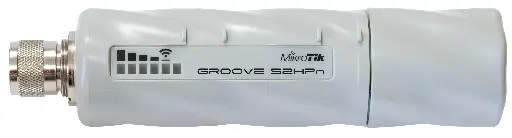 [PMIK63] RBGrooveA-52HPn Access Point Mikrotik