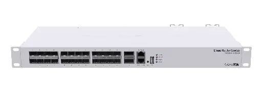 [PMIK83] CRS326-24S+2Q+RM Router Switch Mikrotik