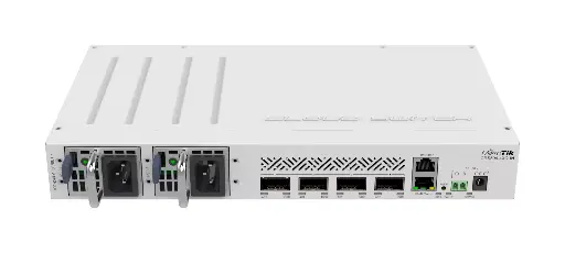 [PMIK86] CRS504-4XQ-IN Router Switch Mikrotik