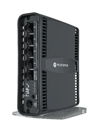 [PMIK87] C52iG-5HaxD2HaxD-TC hAP ax² Router Board Access Point Mikrotik 