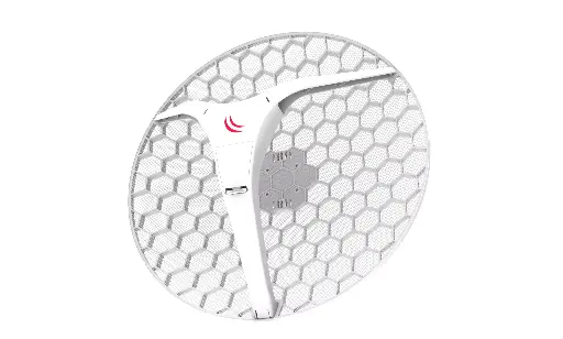 [PMIK89] Mikrotik RBLHGG-5acD-XL4pack LHG XL 5 AC Antena Grillada