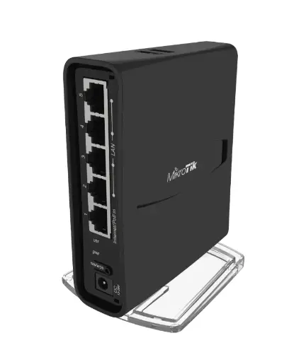 [PMIK90] RBD52G-5HacD2HnD-TC hAP ac² Router Board Access Point Mikrotik
