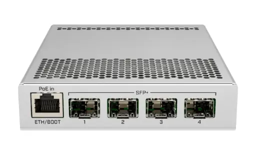 [PMIK91] CRS305-1G-4S+IN Router Switch Mikrotik
