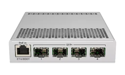 [PMIK91] CRS305-1G-4S+IN Router Switch Mikrotik