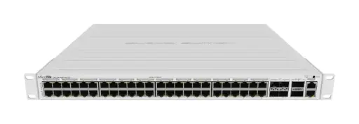 [PMIK94] Mikrotik CRS354-48P-4S+2Q+RM Cloud Router Switch 