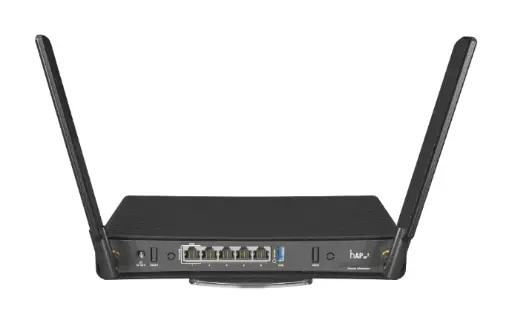 [PMIK95] C53UiG+5HPaxD2HPaxD hAP ax³ Router Board Access Point Mikrotik