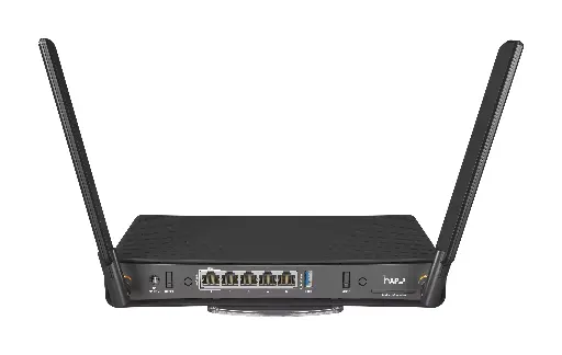 [PMIK95] C53UiG+5HPaxD2HPaxD hAP ax³ Router Board Access Point Mikrotik