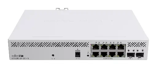 [PMIK96] SWITCH MIKROTIK  CSS610-8P-2S+IN