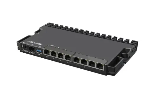 [PMIK97] RB5009UG+S+IN Router Board Mikrotik