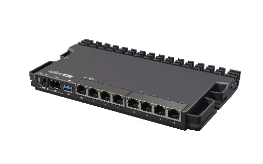 [PMIK97] RB5009UG+S+IN Router Board Mikrotik