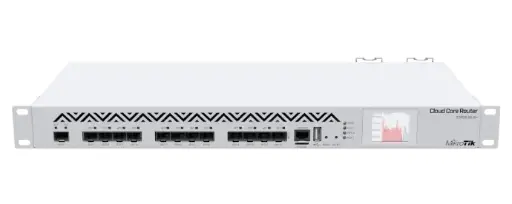 [PMIK98] Mikrotik CCR1016-12S-1S+ Cloud Core Router 