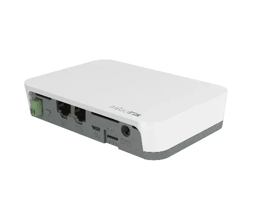 [PMIK111] ROUTER MIKROTIK KNOT RB924i2nD