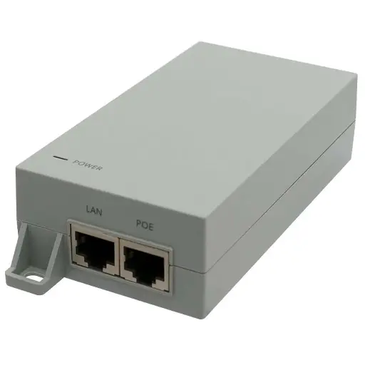 [PMIM6] MIMOSA - POE Injector 24V 500mA, puerto LAN Giga, soporta A5x, C5x, and C5c, no cable de energía