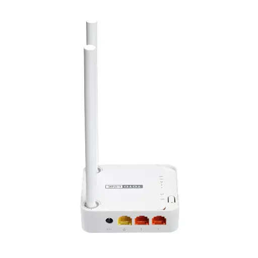 [PTOT1] ​ROUTER TOTOLINK 2 ANTENAS DE 5 dBi WIRELESS 300 Mbps  N200RE_V5​