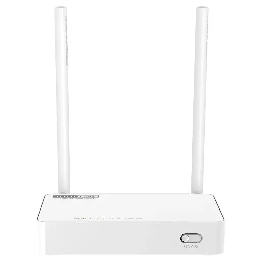 [PTOT3] ROUTER TOTOLINK CON 2 ANTENAS DE 5 dBi WIRELESS 300 Mbps N N350RT
