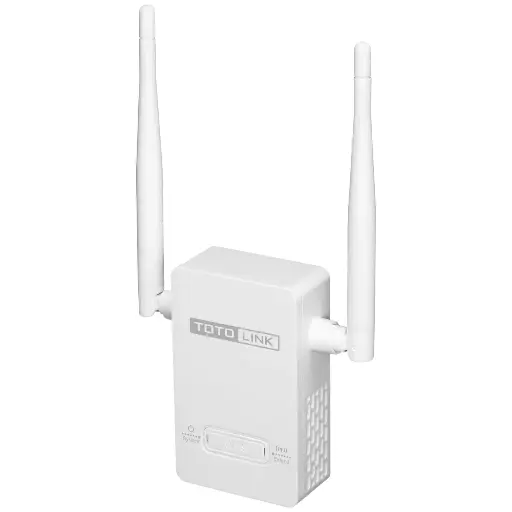 [PTOT8] REPETIDOR  TOTOLINK EXTENSOR 2.4 Ghz - 2 ANTENAS 4 dBi - APP EX200_V1